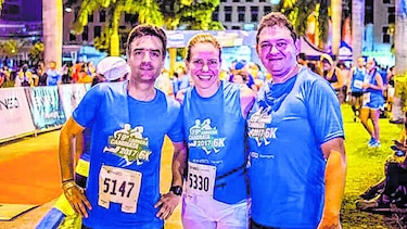 19ª Carrera Caminata ENSA en Costa del Este