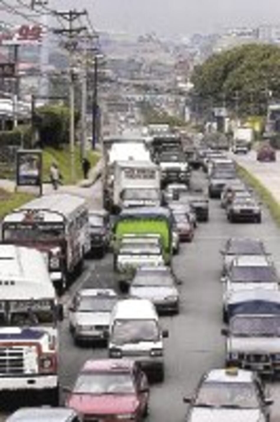 ¿Qué aire respiramos?