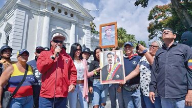 Perú prohibirá ingreso de Maduro y de sus allegados