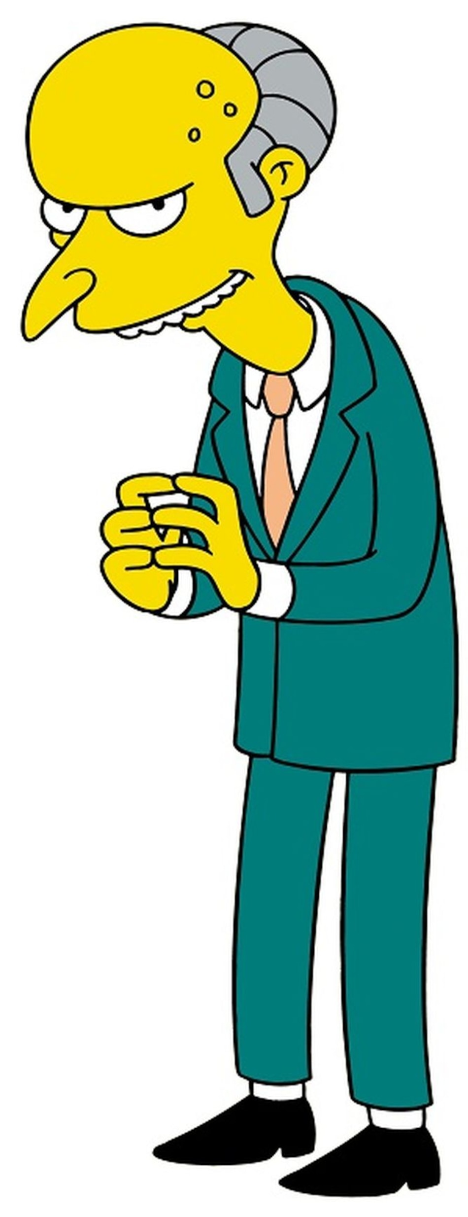 La voz del señor Burns, de 'Los Simpsons', visitará Panamá este fin de semana.