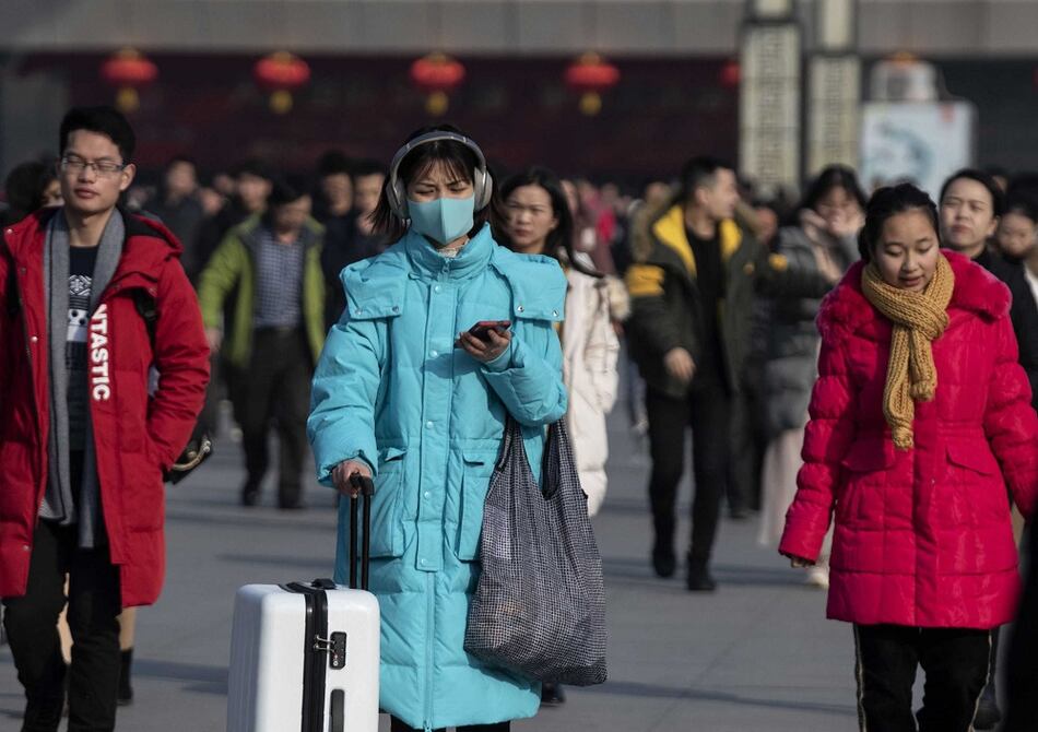 OMS reunirá un comité de emergencia para abordar el tema del virus que se expande en Asia