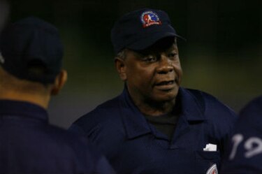 Fallece reconocido árbitro de béisbol Vicente Troudart