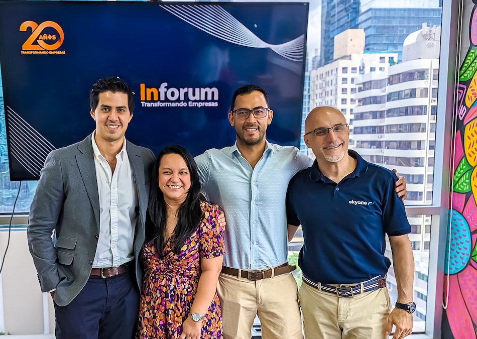 Inforum Llega a Panamá para Impulsar la Transformación Digital Empresarial