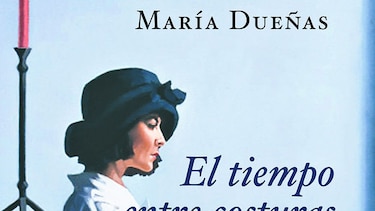 ‘El tiempo entre costuras’