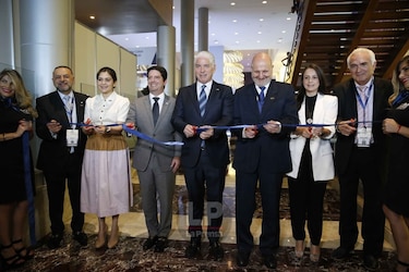 Inauguran la Expo Feria Mundial Zona Libre Colón