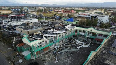 Jamaica recibe 150 millones de dólares del seguro de catástrofes del Banco Mundial tras el huracán Melissa