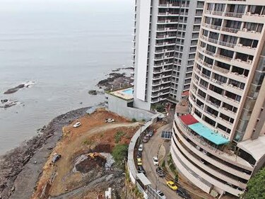 AMP verificará límites de mar en proyectos de Paitilla