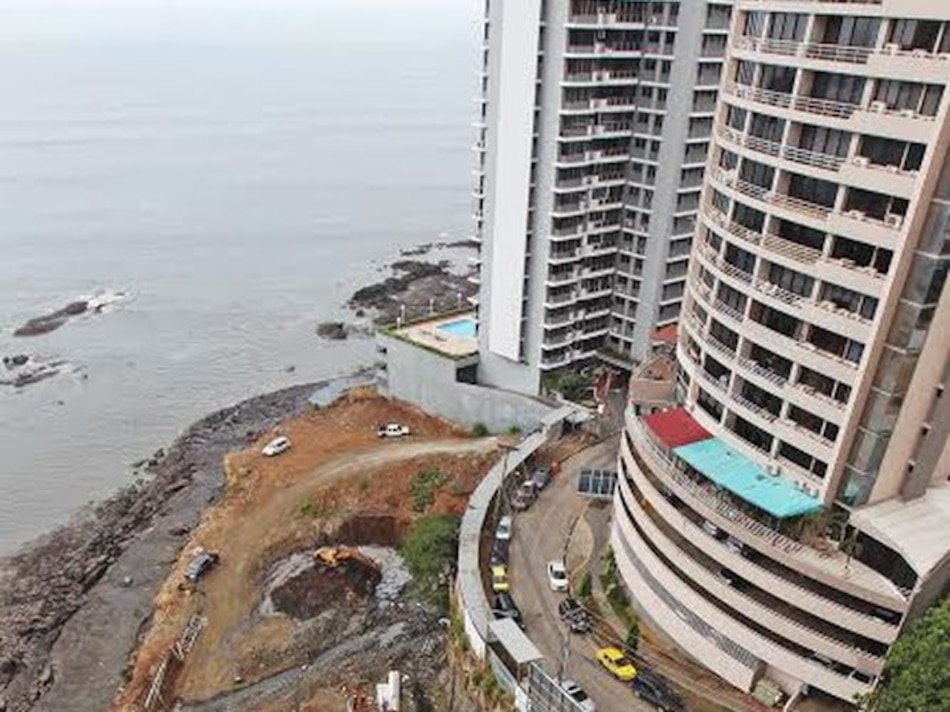 AMP verificará límites de mar en proyectos de Paitilla