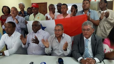 Comité de Lucha por la Salvación de Colón anuncia huelga para el 19 de abril próximo