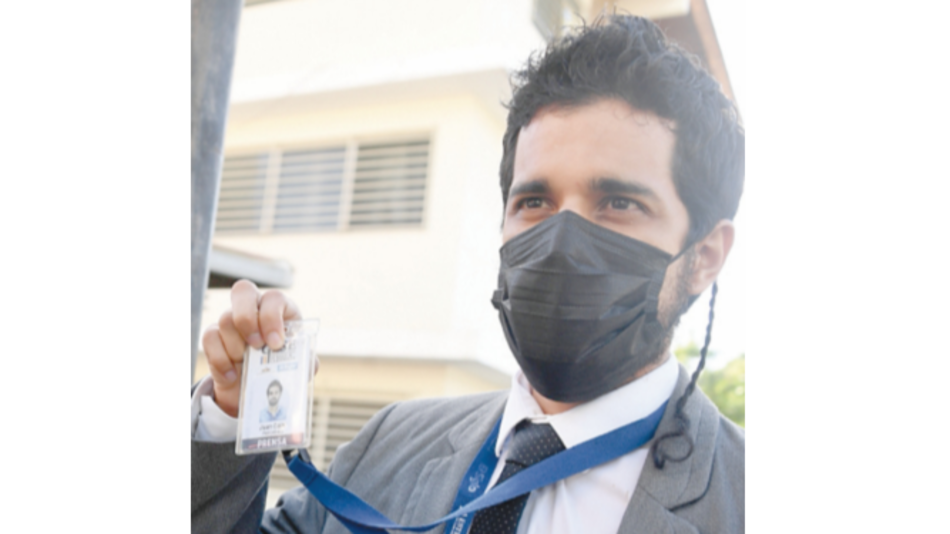 Vicepresidente Carrizo insinúa lo que ya fue desmentido por la propia Policía Nacional