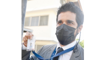 Vicepresidente Carrizo insinúa lo que ya fue desmentido por la propia Policía Nacional