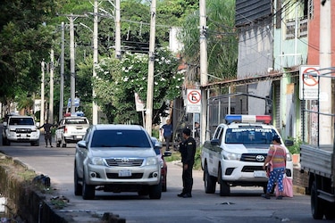 Bolivia captura al narco uruguayo Sebastián Marset