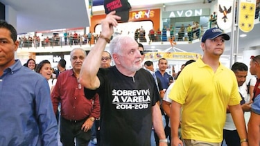 ONU pide indemnizar a Martinelli por ‘detención arbitraria’