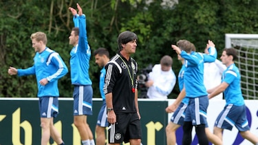Para el técnico Löw, Alemania no ha recuperado su nivel del Mundial 2014