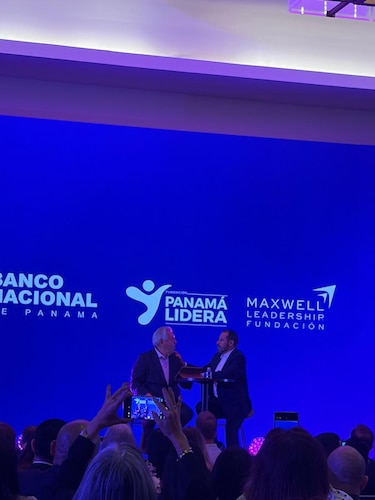John C. Maxwell en Panamá: 7 claves para liderar en tiempos difíciles