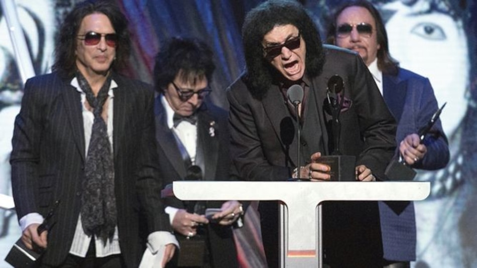 Banda de ‘rock’ Kiss promete gira final muy ‘explosiva’