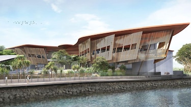 6 espectaculares museos que se inauguran este año y que buscan replicar el ‘efecto Bilbao’