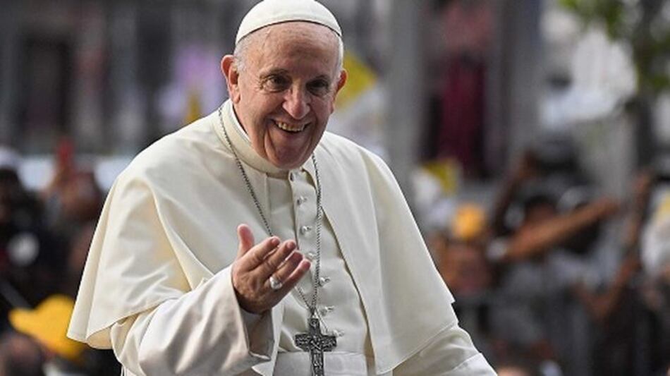 El papa Francisco pide respetar ‘derechos’ y ‘cultura’ de los pueblos originarios