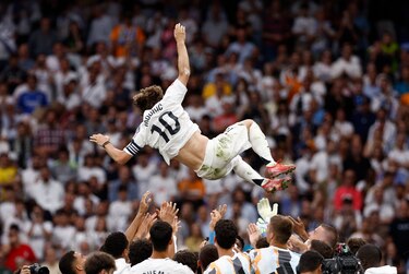 Mbappé se lanza por la ‘Bota de Oro’ en el adiós más especial a la leyenda Modric