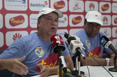 El Bolillo Gómez advierte que no están inventando con la selección