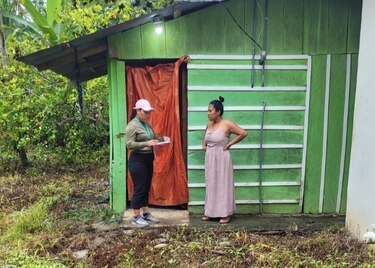 Alerta en Guabito: Minsa investiga brote de diarrea y vómitos en Puente Negro