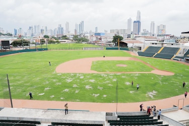 Restauración del estadio Juan Demóstenes Arosemena tiene un 95% de avance
