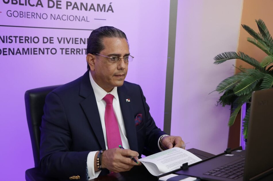 Antai pedirá al ministro Paredes que investigue audios grabados por el jefe de personal del Miviot