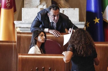 Ayuntamiento veta candidatura de Roma para Juegos Olímpicos de 2024