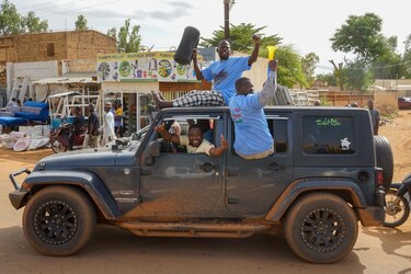 Burkina Faso y Mali piden al Consejo de Seguridad de ONU impedir acción militar en Níger