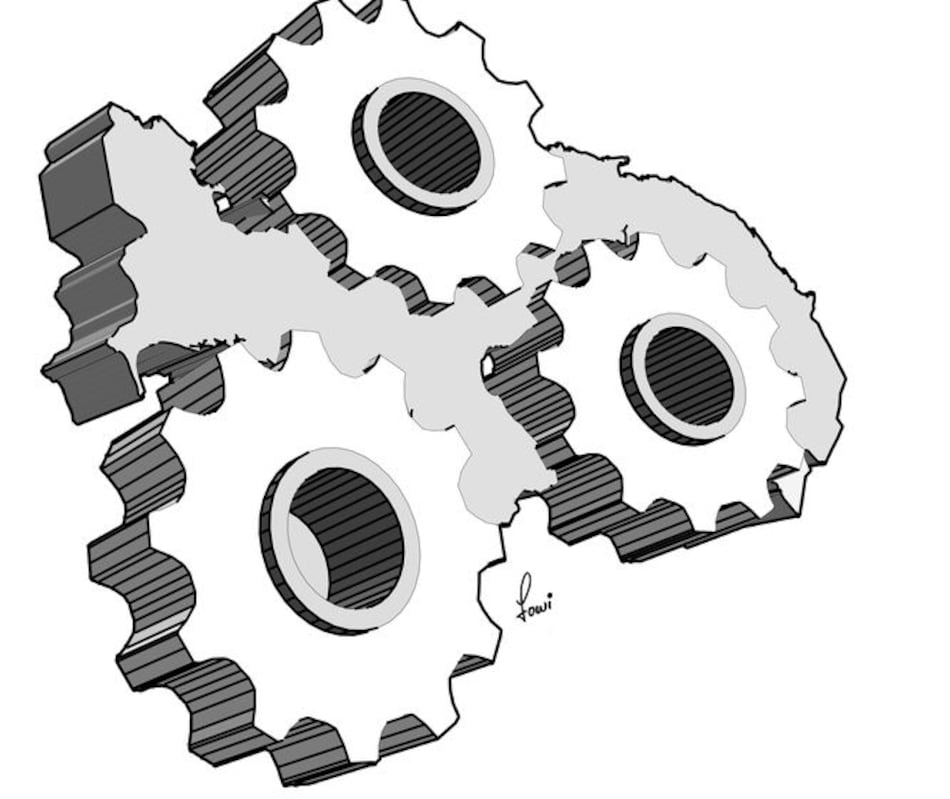 Lemas del nuevo liberalismo