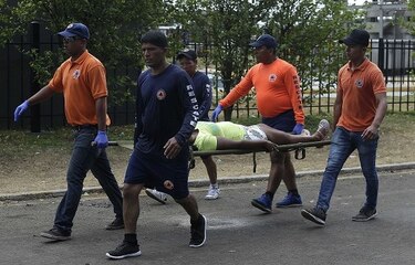 Tres días de Carnaval dejan 8 víctimas fatales y 349 accidentes de tránsito