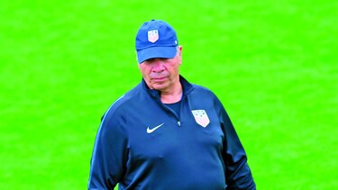 Donovan y sus relevos dentro de la selección