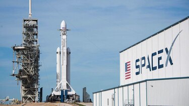 SpaceX lanzará el cohete más poderoso del mundo