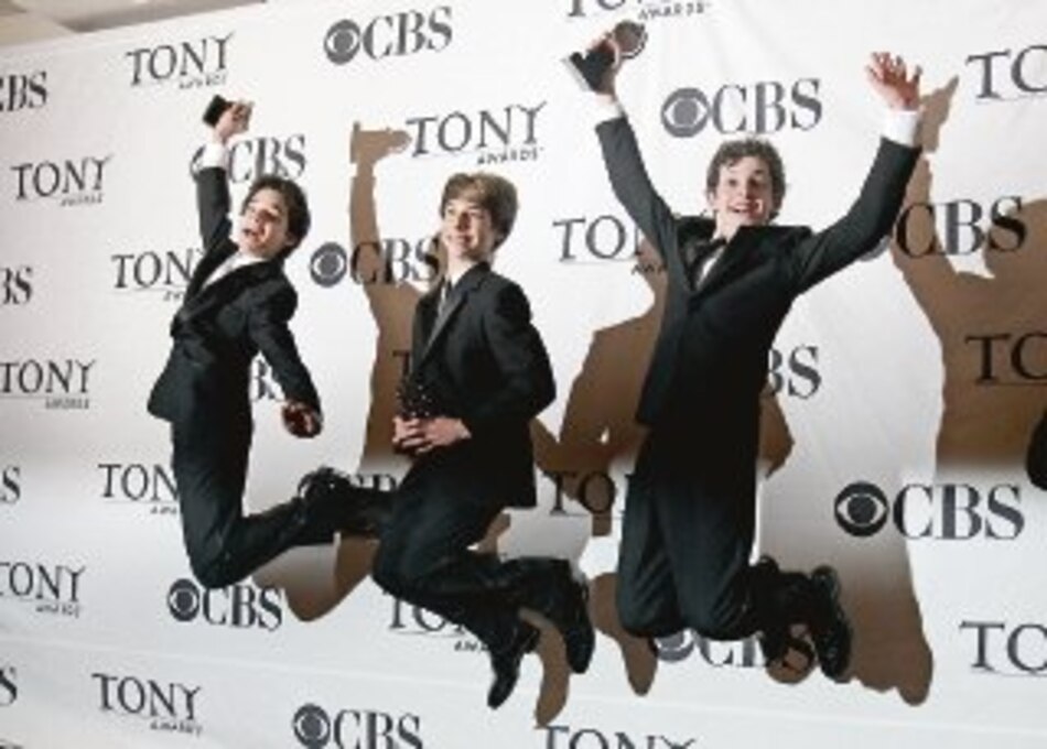 ‘Billy Elliot’ se llevó 10 Tony