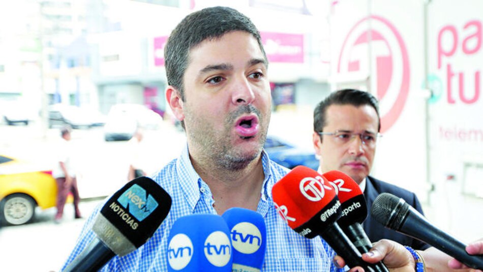 Exministro Ford solicita fianza de excarcelación