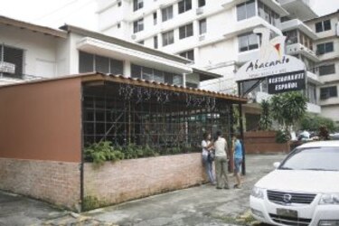 Restaurante Abacanto