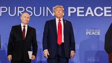 Sin alto el fuego ni acuerdo: qué significa la cumbre de Alaska para Trump, Putin y Ucrania