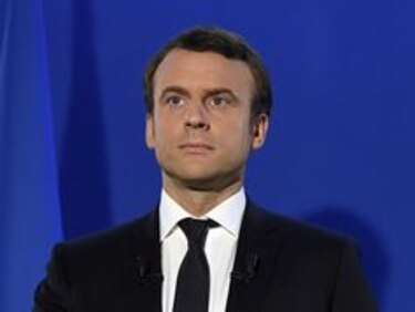 Emmanuel Macron, elegido nuevo presidente de Francia