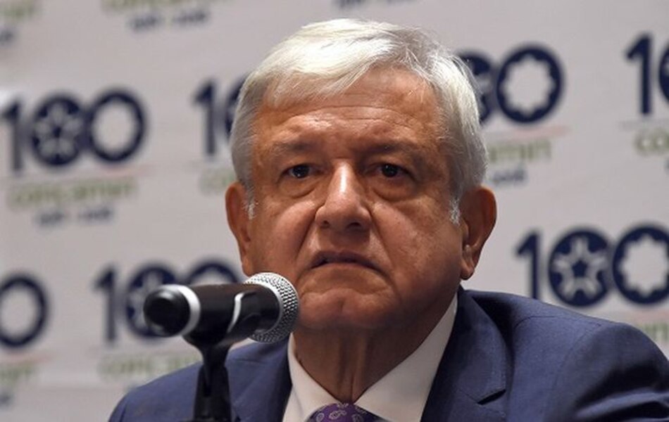 López Obrador gozará de mayoría absoluta en Congreso mexicano