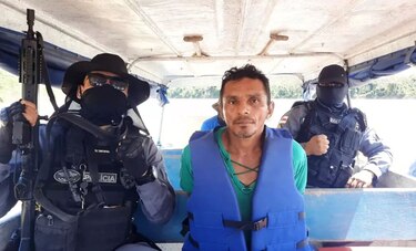 Detenido confiesa que enterró cuerpos de periodista e indigenista desaparecidos en Brasil