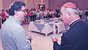 Arranca la Jornada Mundial de la Juventud