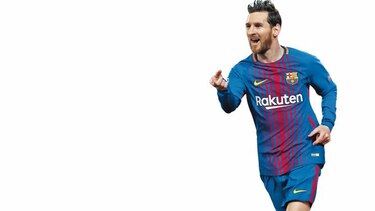 Messi llega al centenar de goles en la Liga de Campeones