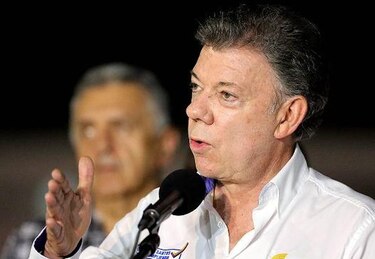 Colombia llama a consultas a embajador en Caracas