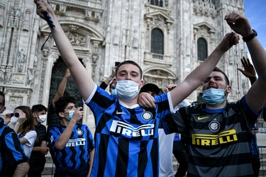 El Inter conquista la Serie A tras el empate del Atalanta