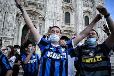 El Inter conquista la Serie A tras el empate del Atalanta