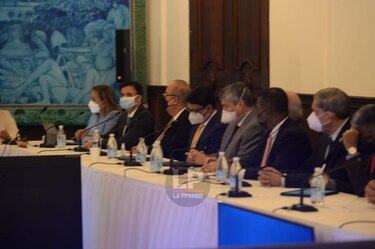 Presidencia instala mesa técnica de trabajo con el fin de solucionar el desabastecimiento de medicamentos