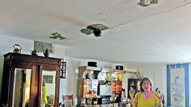 Violación de normas pone en riesgo vida de residentes de PH