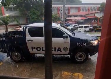 Universidad de Panamá denuncia que la Policía Nacional violó su autonomía