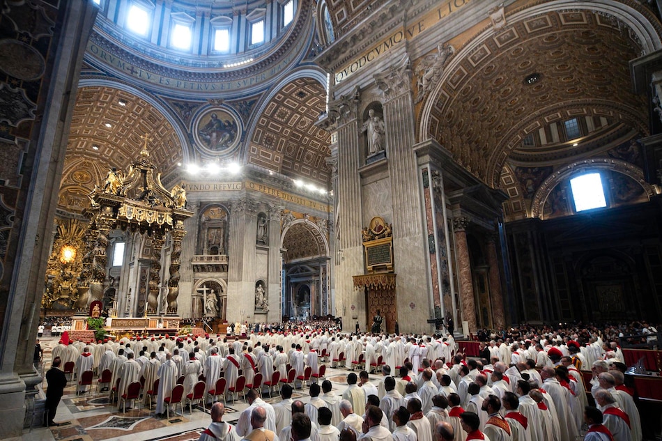 El cónclave y sus escenarios, más allá del encierro en la Sixtina