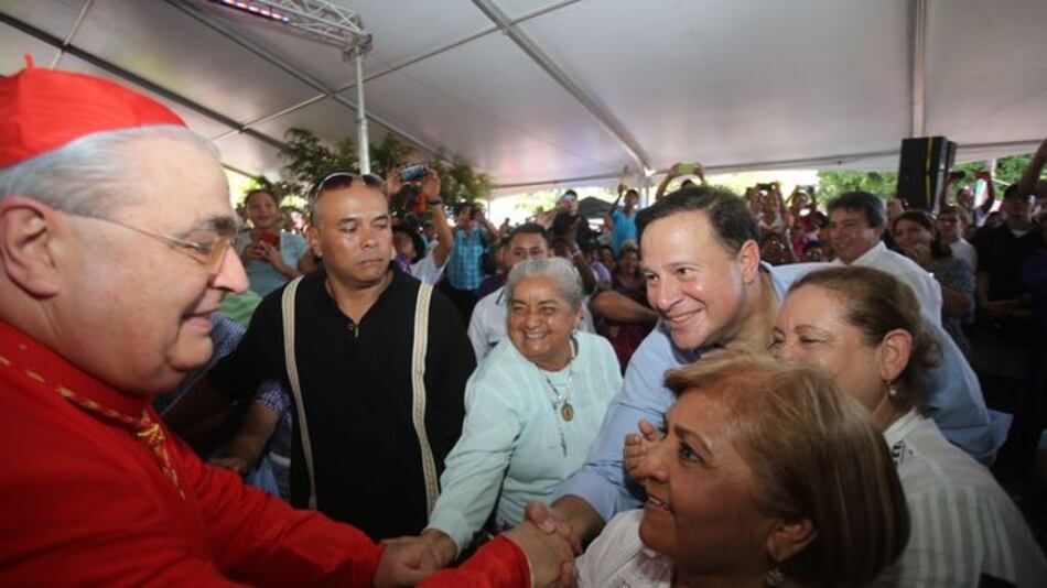 Cardenal José Luis Lacunza advierte sobre la corrupción